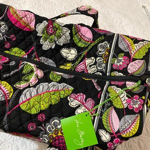 Vera Bradley large duffle